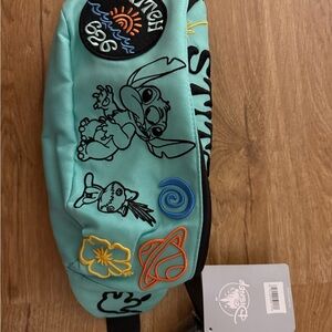 Disney’s Stitch Belt Bag Park Collection